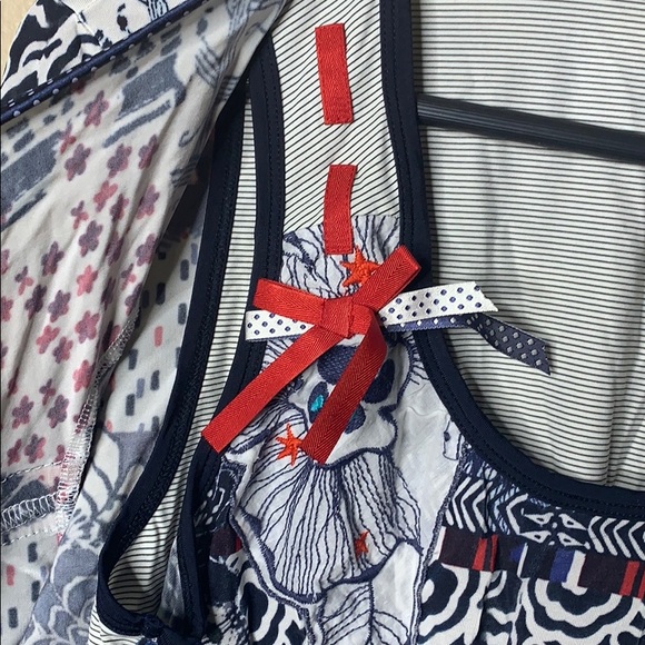 Garella 2piece blouse set - Picture 5 of 8